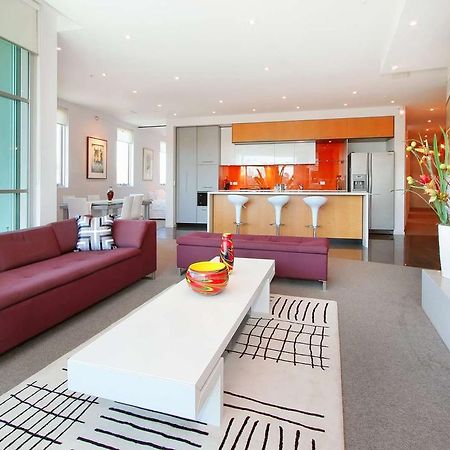 Espresso Apartments - Penthouse St Kilda Style Melbourne Kültér fotó