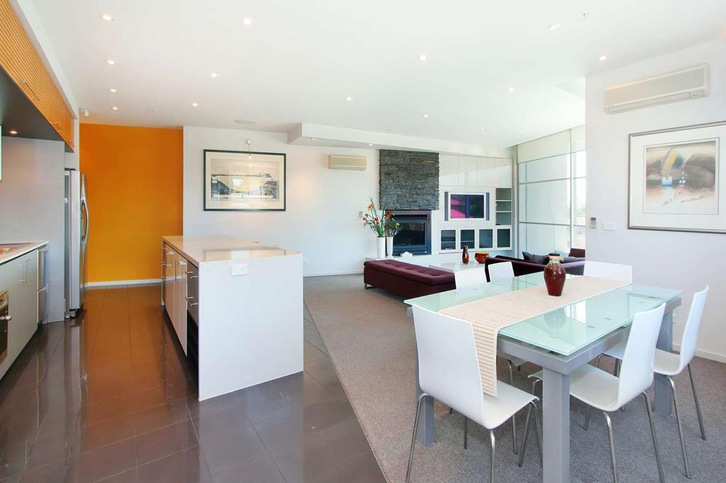 Espresso Apartments - Penthouse St Kilda Style Melbourne Kültér fotó