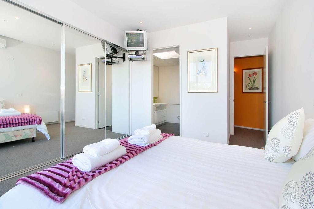 Espresso Apartments - Penthouse St Kilda Style Melbourne Kültér fotó