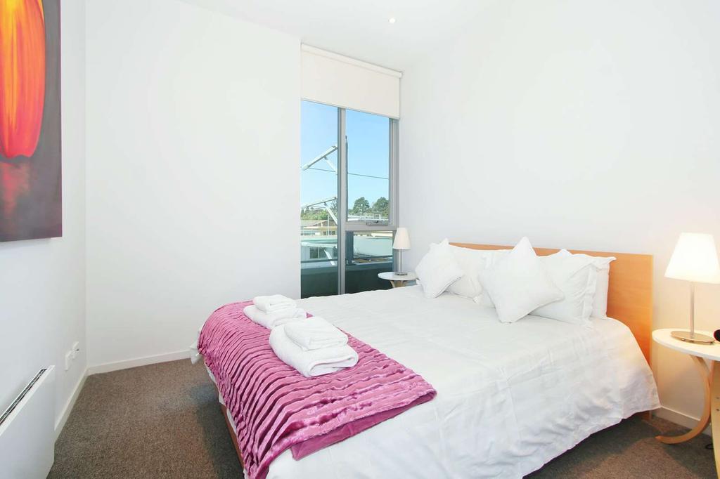 Espresso Apartments - Penthouse St Kilda Style Melbourne Kültér fotó